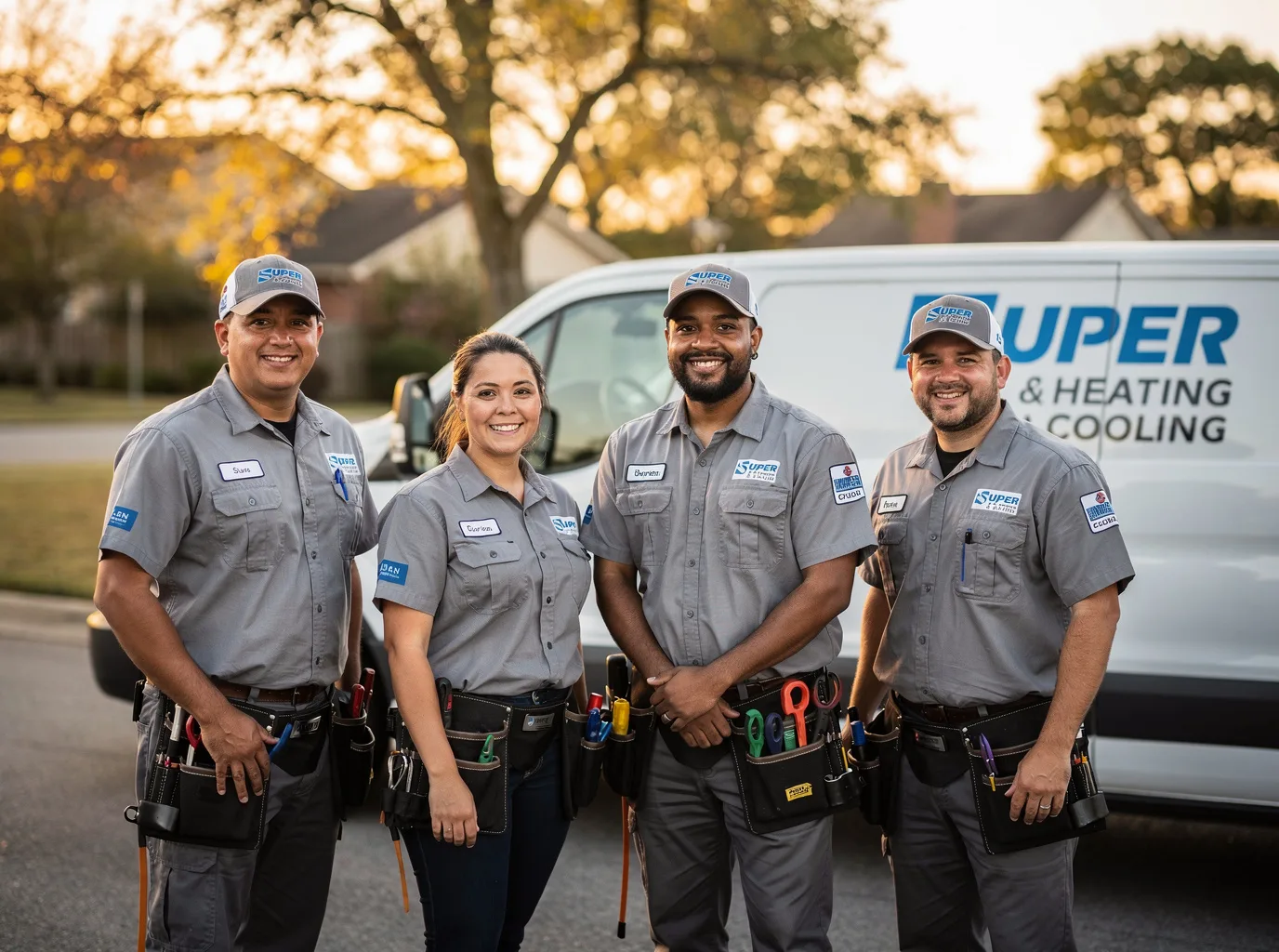 Hvac Repair company in Marion, IL